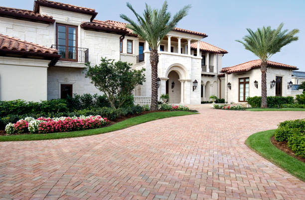 Professional Driveway Pavers in Fairburn, GA